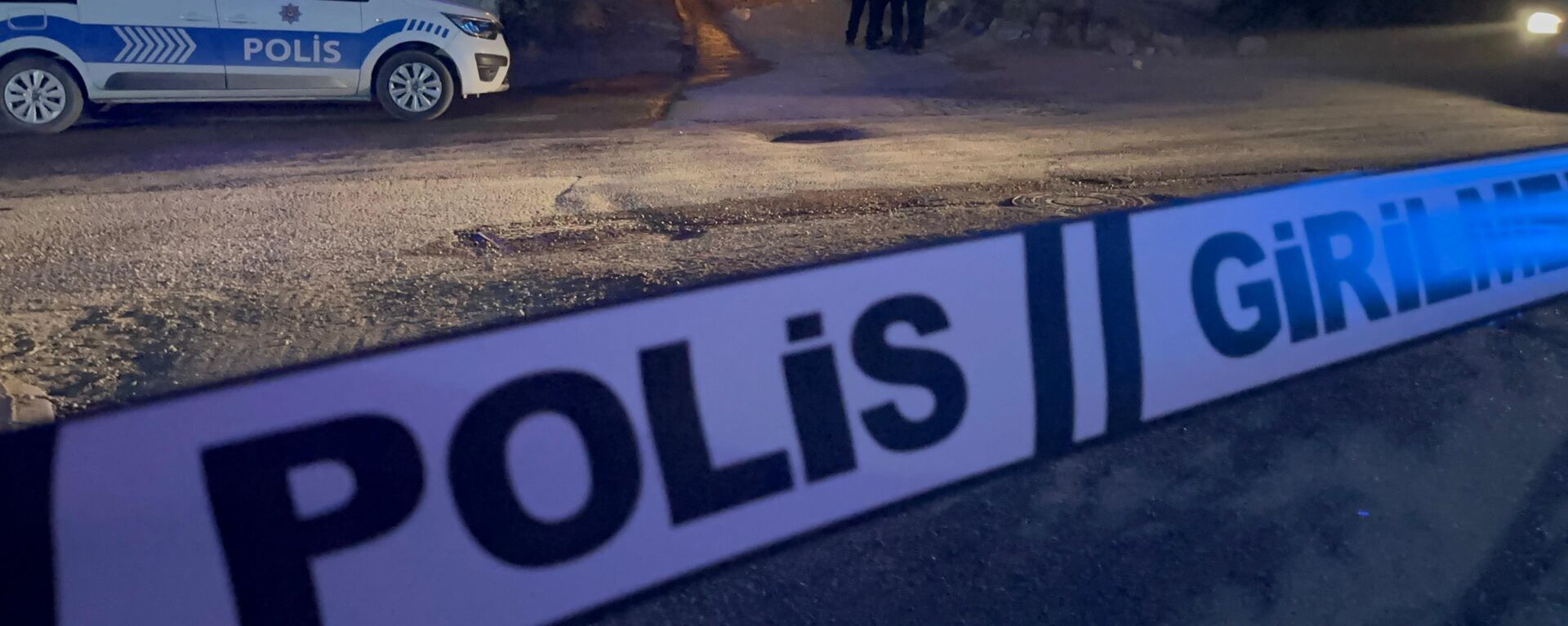 Polis ekipleri - Sputnik Türkiye, 1920, 23.09.2025