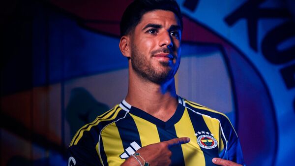 Asensio - Sputnik Türkiye