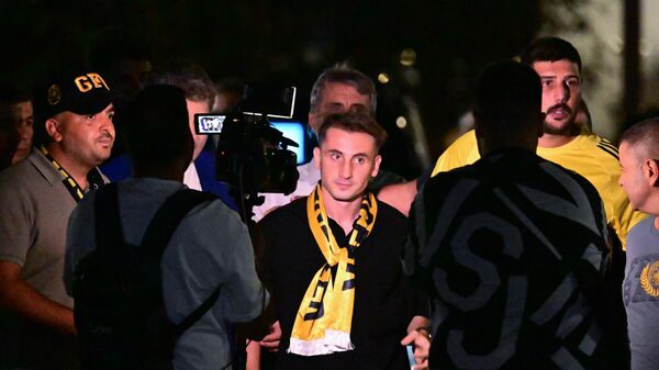 Kerem Aktürkoğlu - Sputnik Türkiye