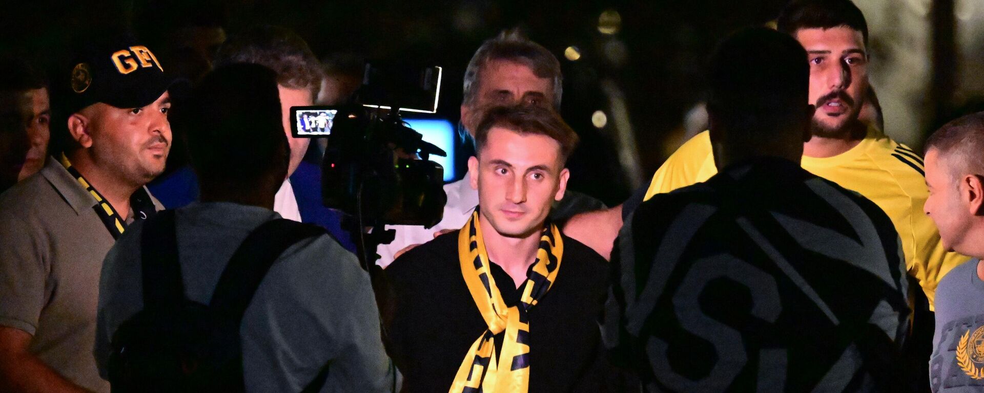 Kerem Aktürkoğlu - Sputnik Türkiye, 1920, 01.09.2025