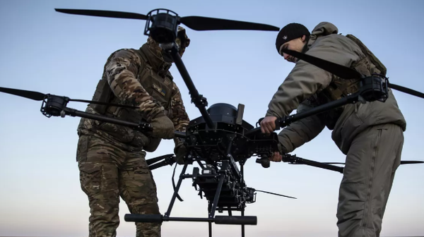 İngiltere'den Ukrayna'ya İHA teslimatı - Sputnik Türkiye