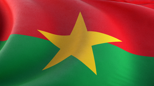 Burkina Faso - Sputnik Türkiye