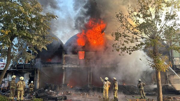 İSTOÇ - Sputnik Türkiye