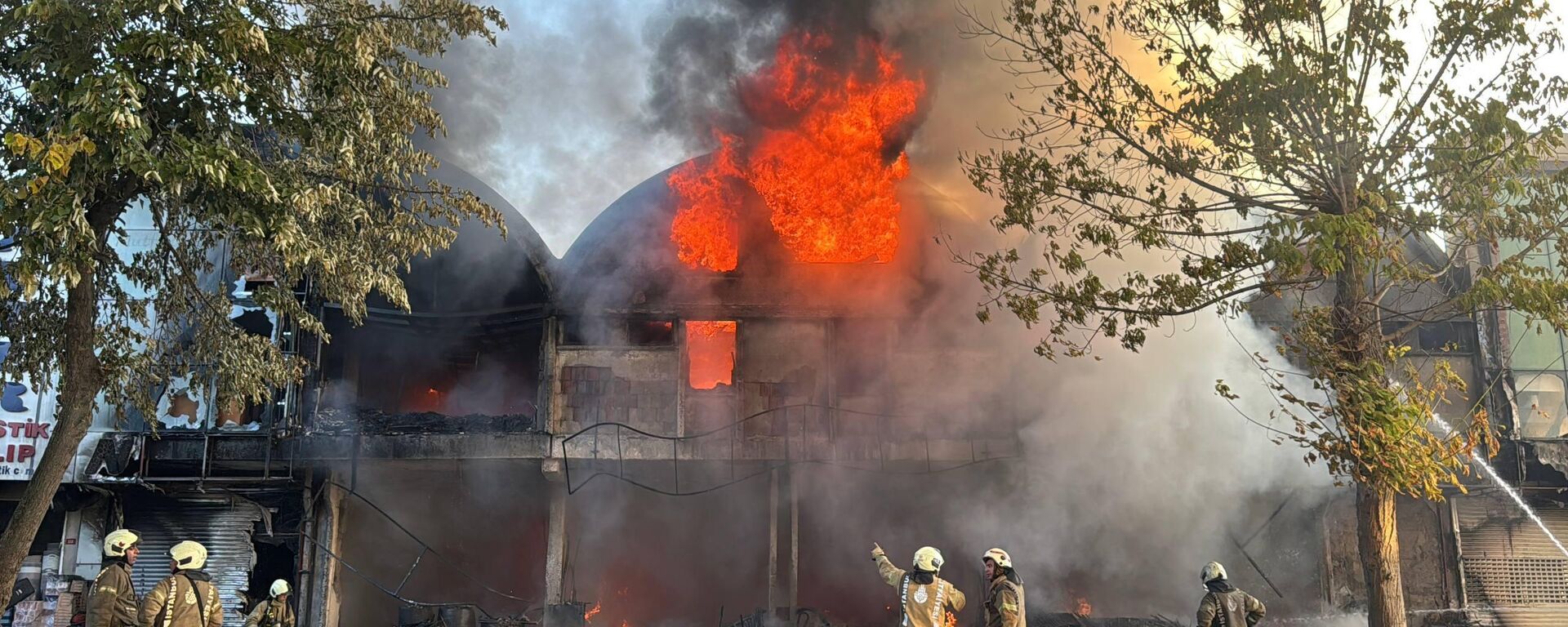 İSTOÇ - Sputnik Türkiye, 1920, 02.09.2025