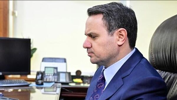 akın gürlek - Sputnik Türkiye