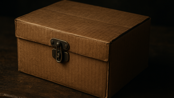 Gizemli kutu satışı - Sputnik Türkiye