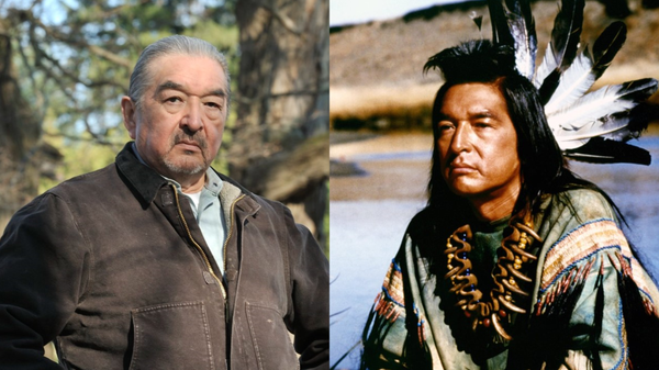 'Kurtlarla Dans' filminin yıldızı Graham Greene 73 yaşında hayatını kaybetti - Sputnik Türkiye