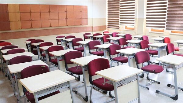 İstanbul okul - Sputnik Türkiye