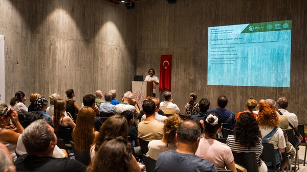 Türkiye Kültür Yolu Festivali Çanakkale'de devam ediyor - Sputnik Türkiye