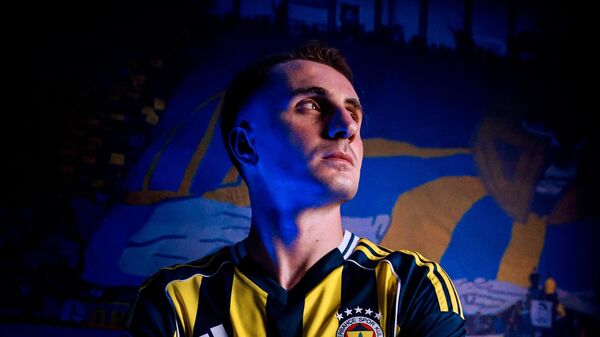 Kerem Aktürkoğlu - Sputnik Türkiye