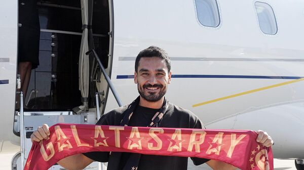 Gündoğan - Sputnik Türkiye