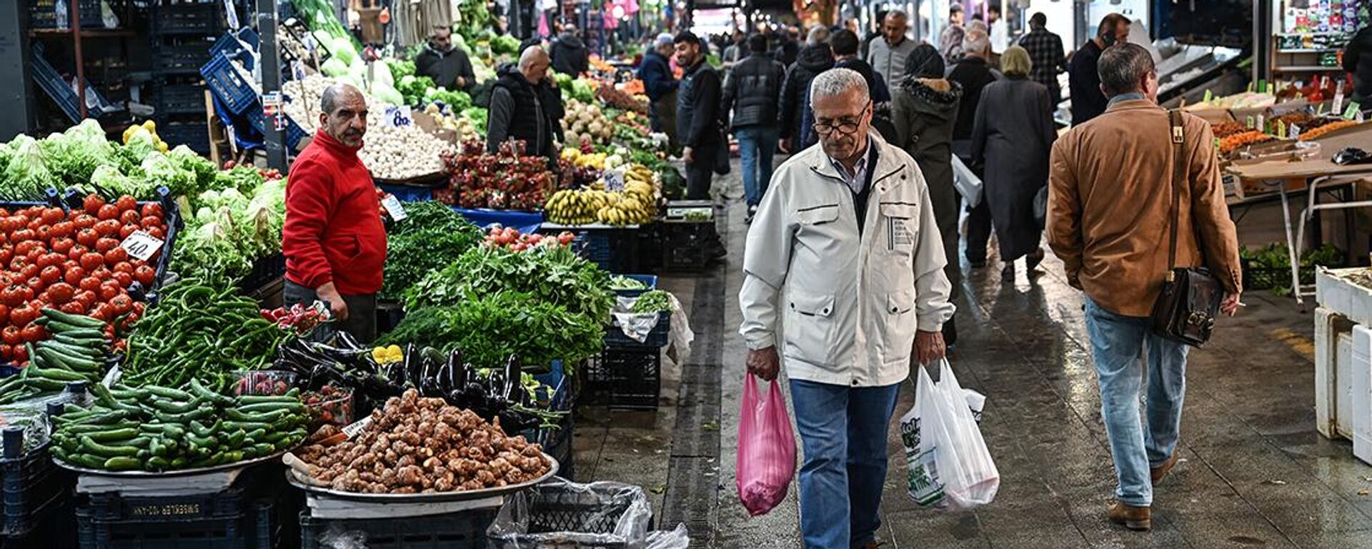 ENAG enflasyon rakamlarını duyurdu - Sputnik Türkiye, 1920, 03.09.2025