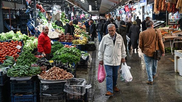 ENAG enflasyon rakamlarını duyurdu - Sputnik Türkiye