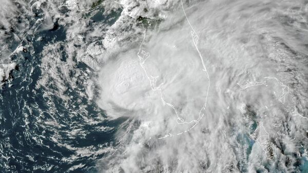 kasırga   - Sputnik Türkiye