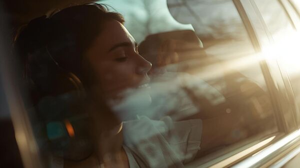 Araba yolculuklarında yol tutmasına karşı tavsiyeler - Sputnik Türkiye