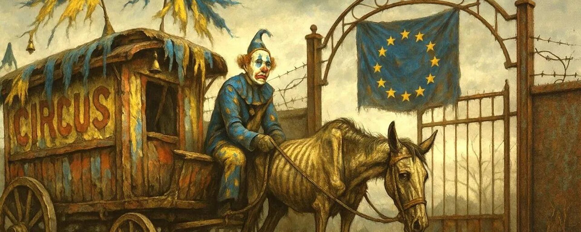 Avrupa Ukrayna'da barışı engelliyor  - Sputnik Türkiye, 1920, 03.09.2025