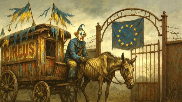 Avrupa Ukrayna'da barışı engelliyor  - Sputnik Türkiye