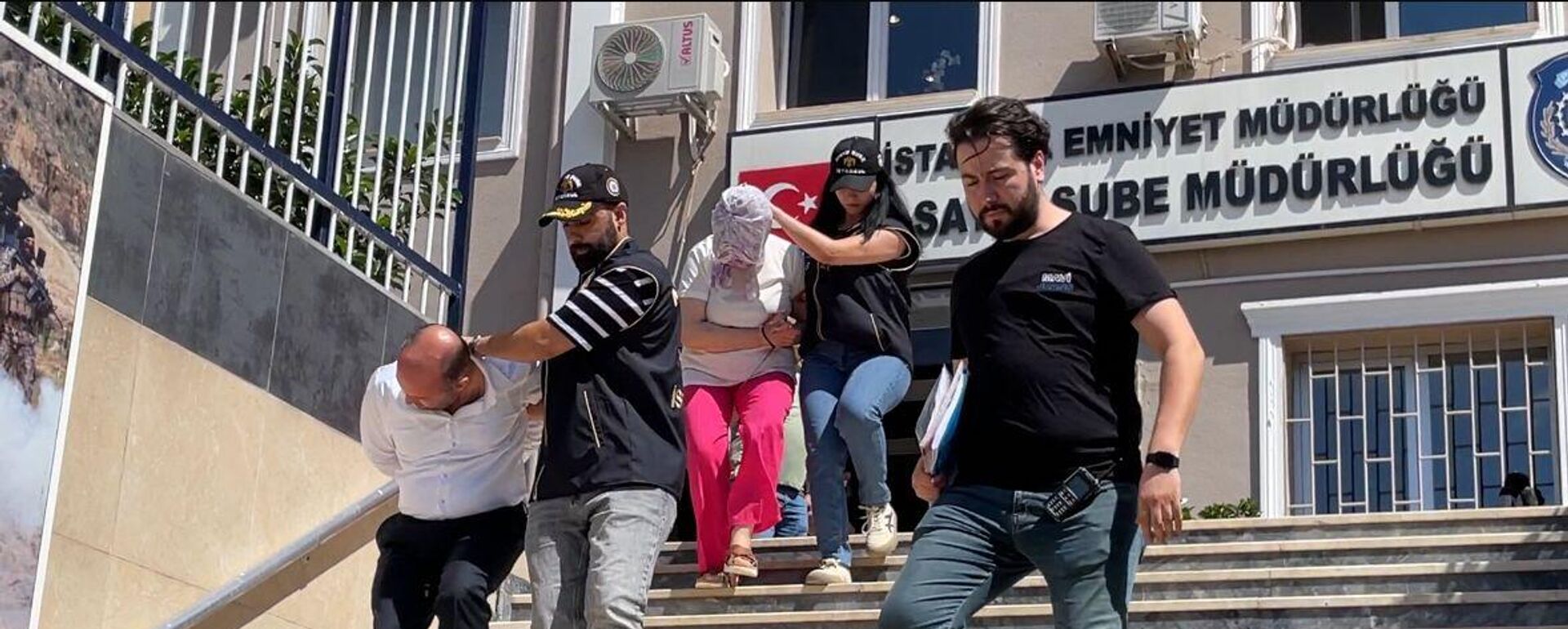 İstanbul - Sputnik Türkiye, 1920, 03.09.2025