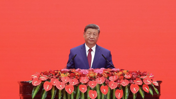 Şi Cinping - Sputnik Türkiye