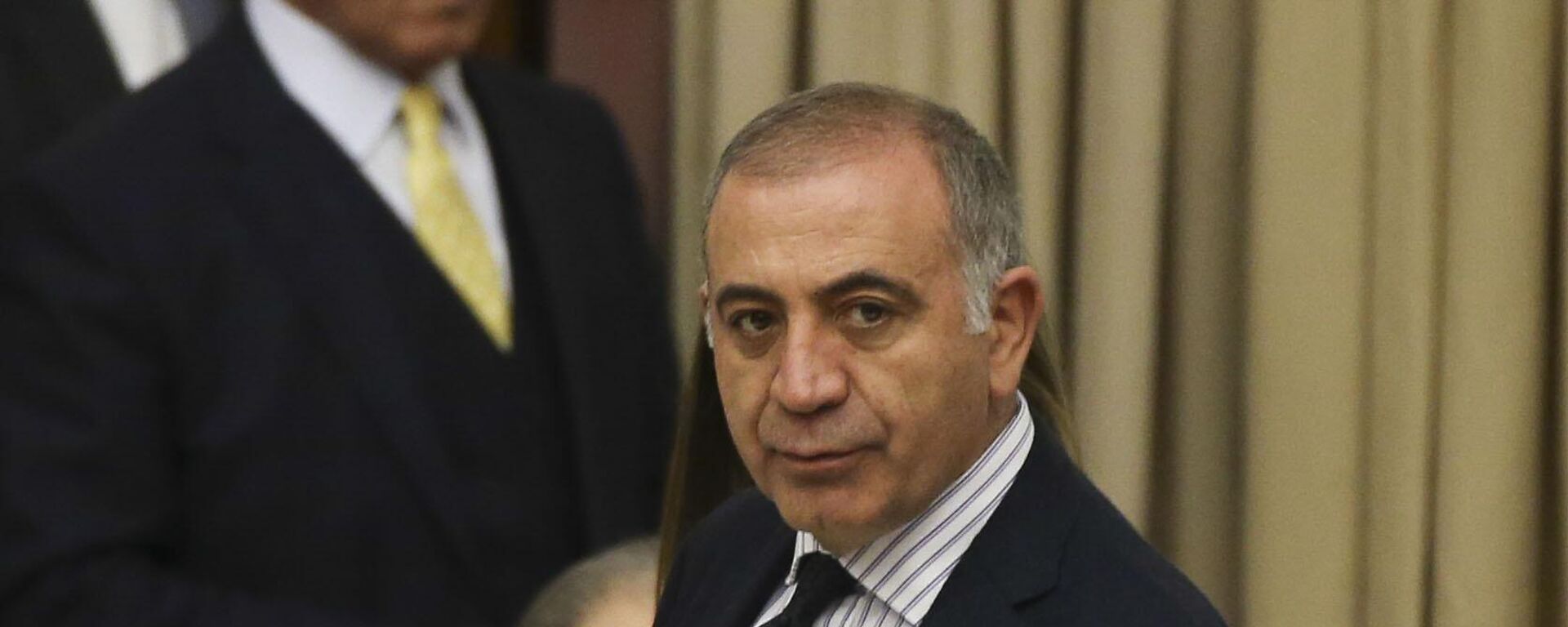 Gürsel Tekin - Sputnik Türkiye, 1920, 03.09.2025