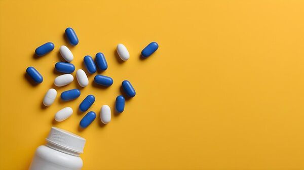 Çinko, A vitamini ve D vitamini beyne zarar verebilir - Sputnik Türkiye