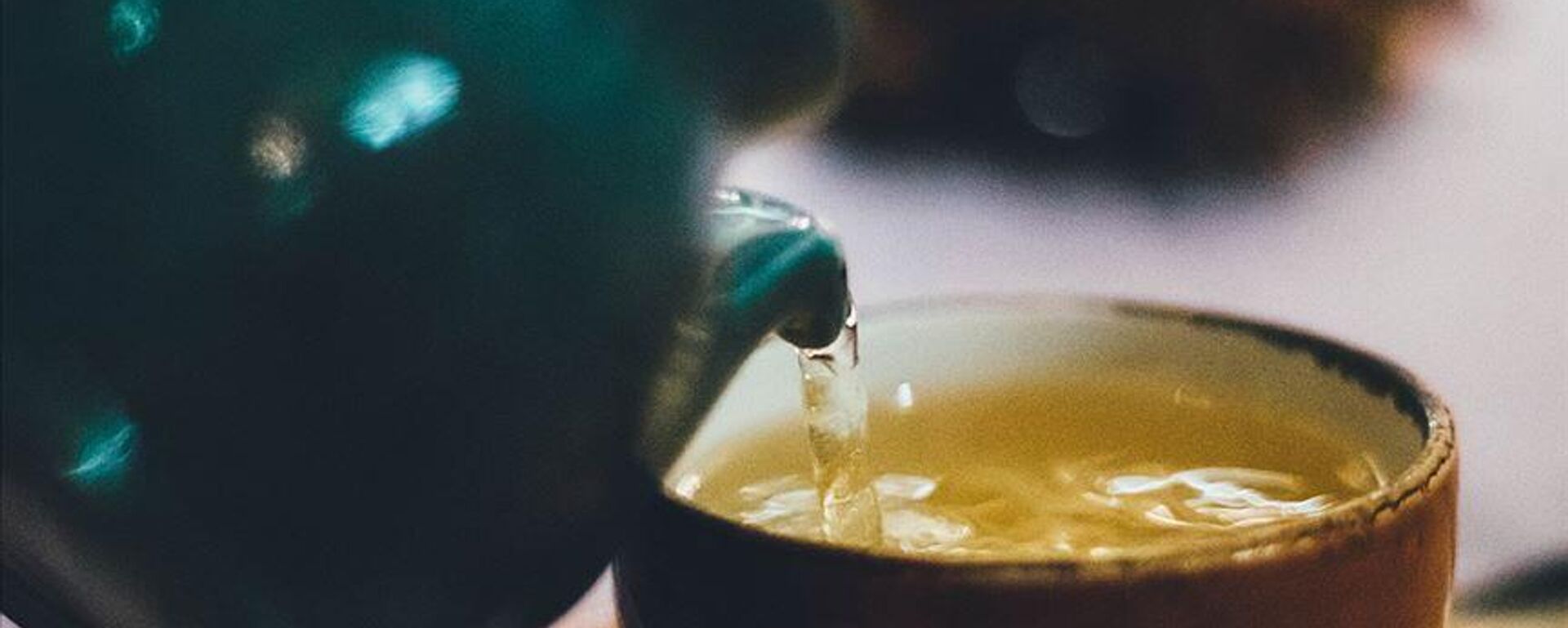 Zayıflama çayı - Sputnik Türkiye, 1920, 03.09.2025