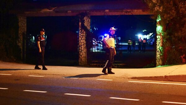 Polis - Sputnik Türkiye