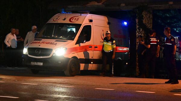 Savcı Ercan Kayhan’ı öldüren zanlının ilk ifadesi ortaya çıktı
 - Sputnik Türkiye