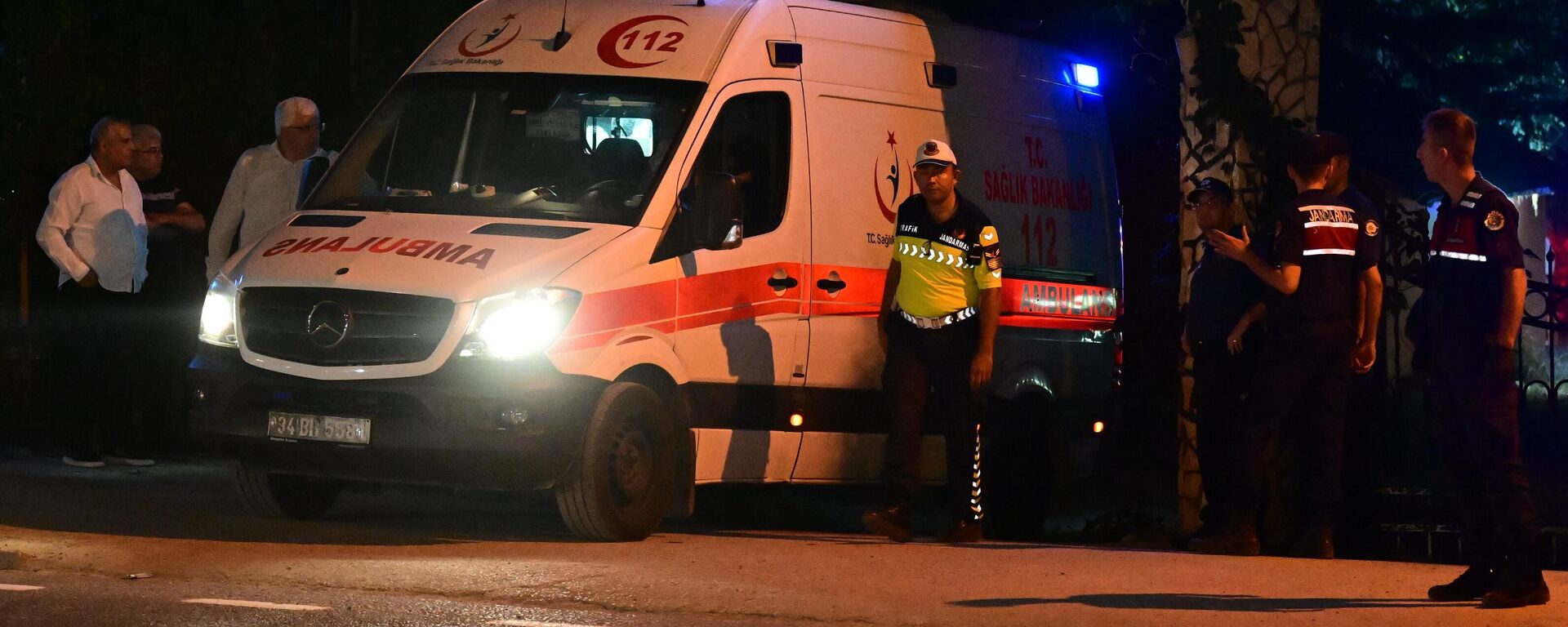 Savcı Ercan Kayhan’ı öldüren zanlının ilk ifadesi ortaya çıktı
 - Sputnik Türkiye, 1920, 04.09.2025