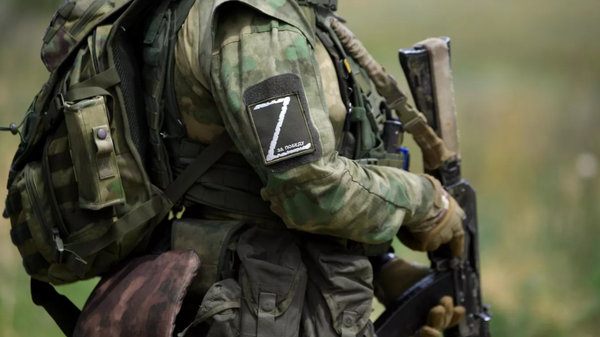 Rus asker - Sputnik Türkiye