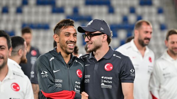 milli takım - Sputnik Türkiye