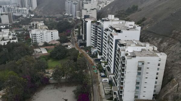 Peru'da Ychsma kültürünün izlerini taşıyan arkeolojik kalıntılar bulundu - Sputnik Türkiye