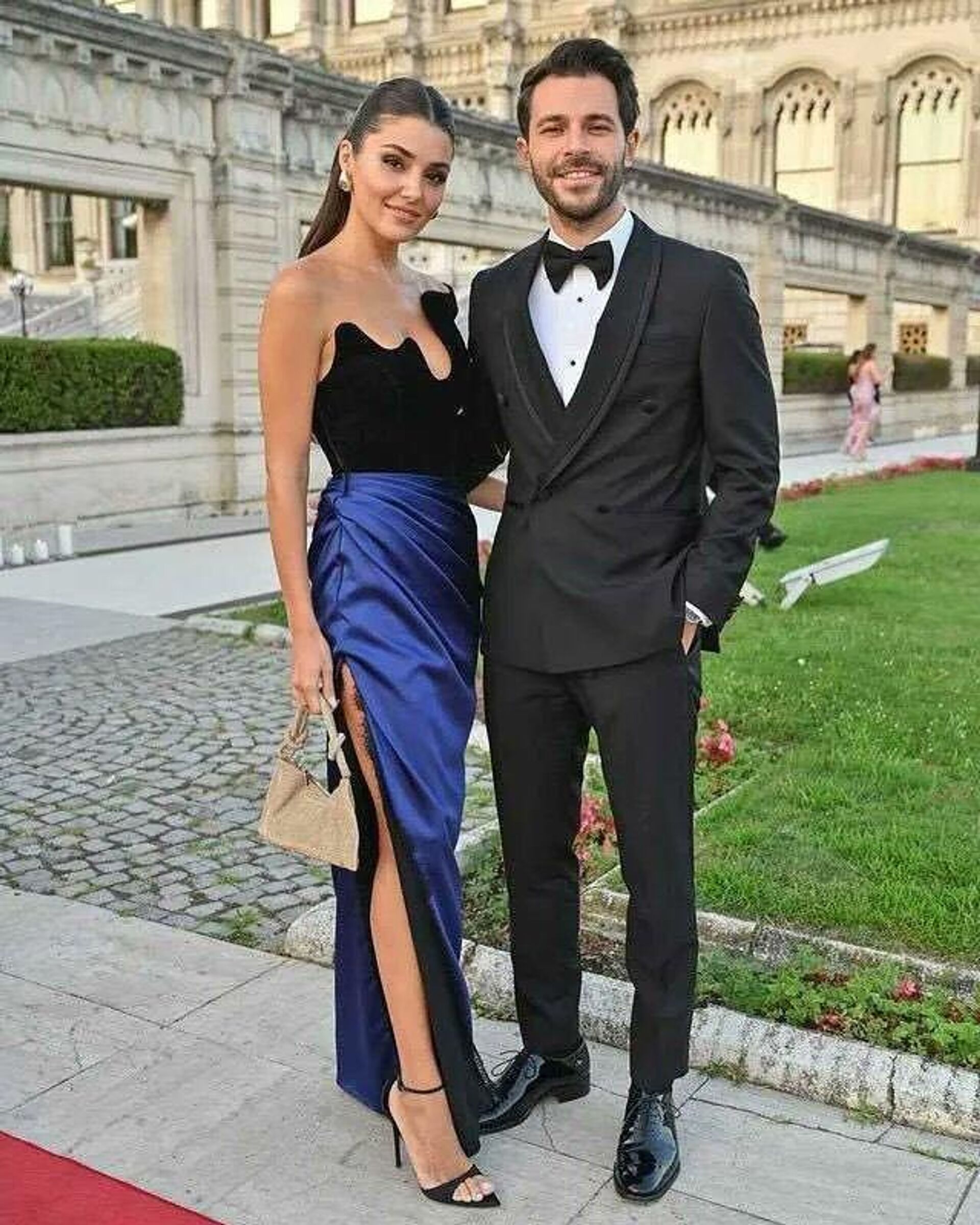 Hande Erçel - Sputnik Türkiye, 1920, 04.09.2025