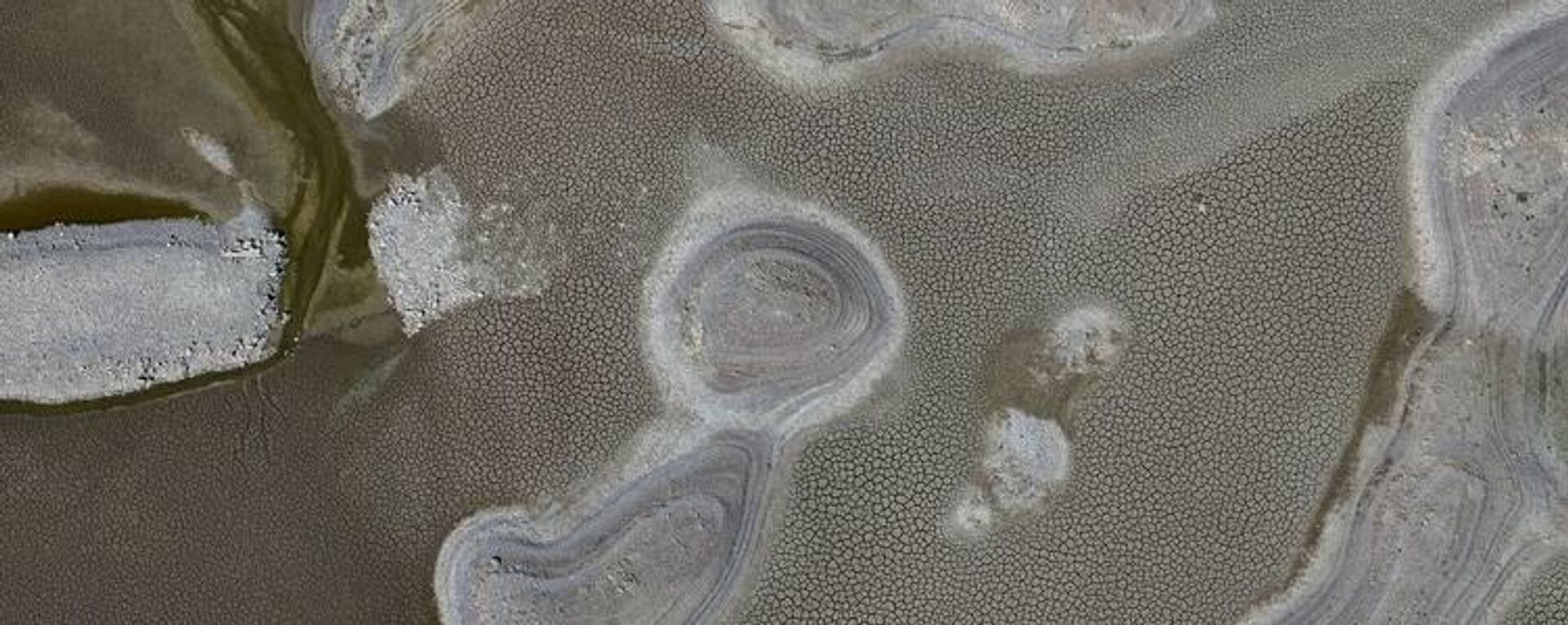 Kurumaya yüz tutan Tahtalı Barajı tarihinin en kötü eylül ayını yaşıyor - Sputnik Türkiye, 1920, 04.09.2025