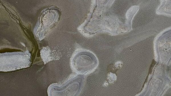 Kurumaya yüz tutan Tahtalı Barajı tarihinin en kötü eylül ayını yaşıyor - Sputnik Türkiye