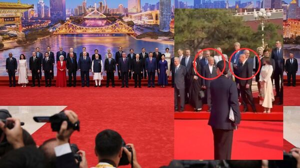 Pezeşkiyan ve Aliyev - Sputnik Türkiye