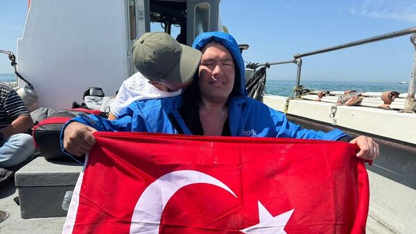 Tuna Tunca sosyal medya  - Sputnik Türkiye