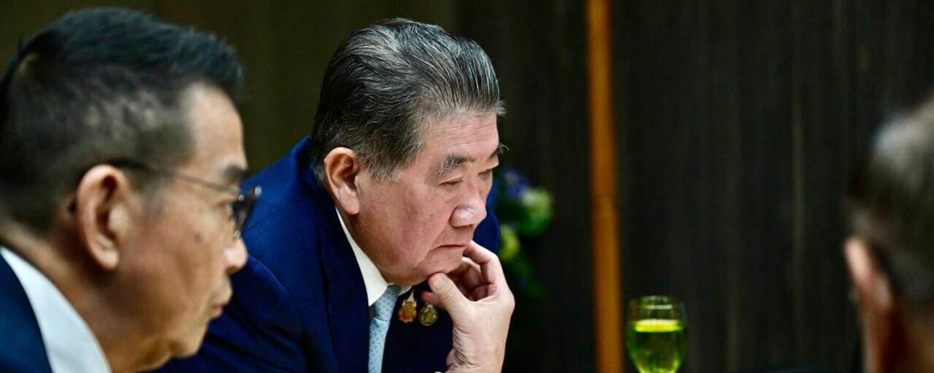 Tayland'da Kraliyet, geçici Başbakanın parlamentoyu feshetme girişimini reddetti - Sputnik Türkiye, 1920, 04.09.2025