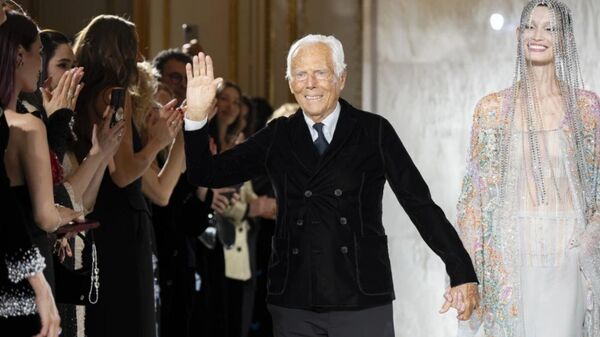 Giorgio Armani - Sputnik Türkiye