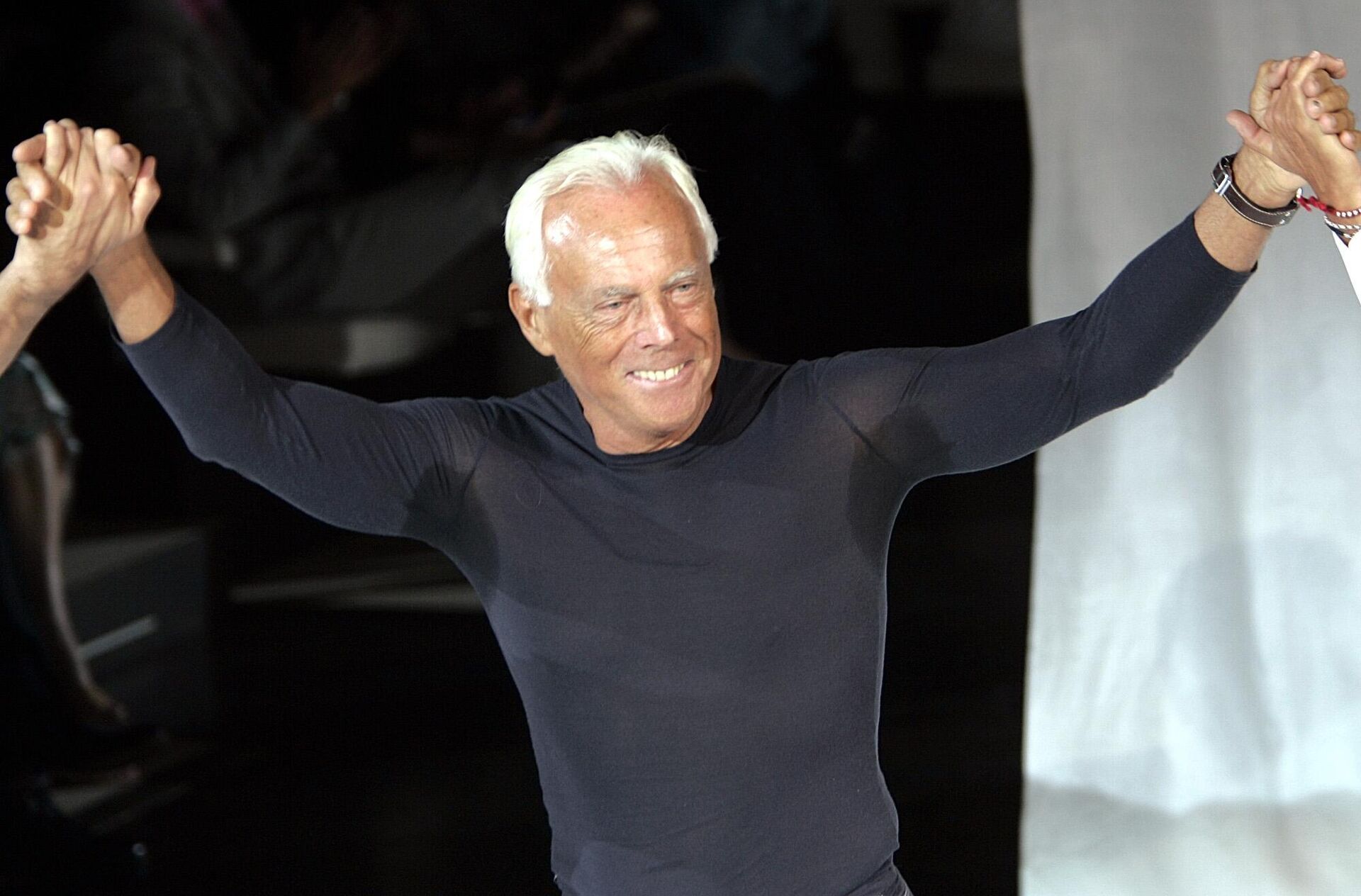 Giorgio Armani - Sputnik Türkiye, 1920, 03.12.2025
