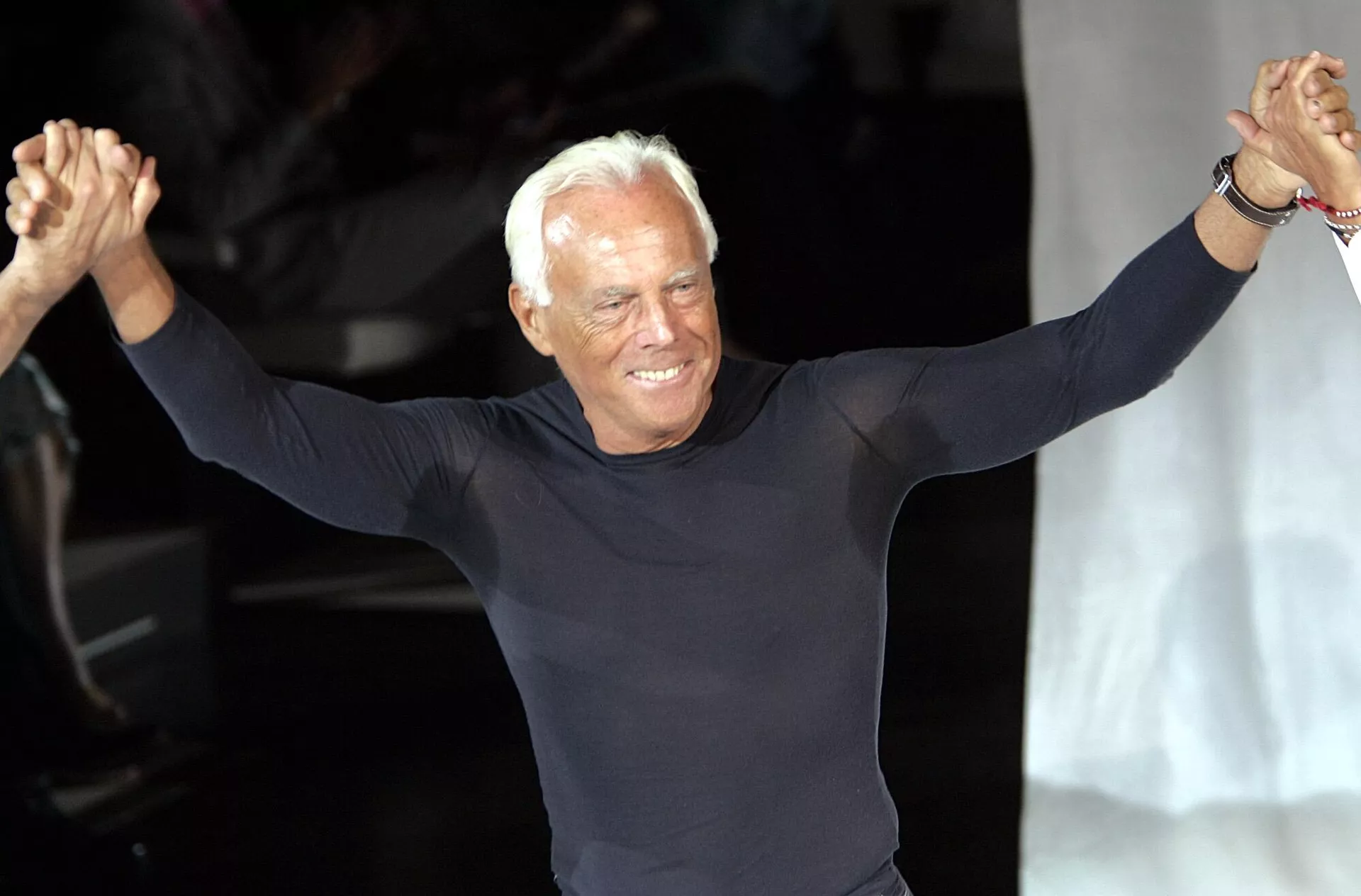 Giorgio Armani - Sputnik Türkiye, 1920, 03.12.2025