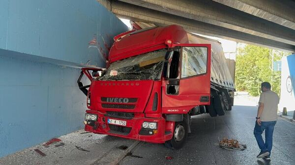 Kamyon - Sputnik Türkiye