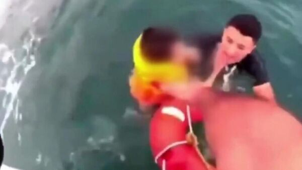 Kurtarma operasyonu - Sputnik Türkiye