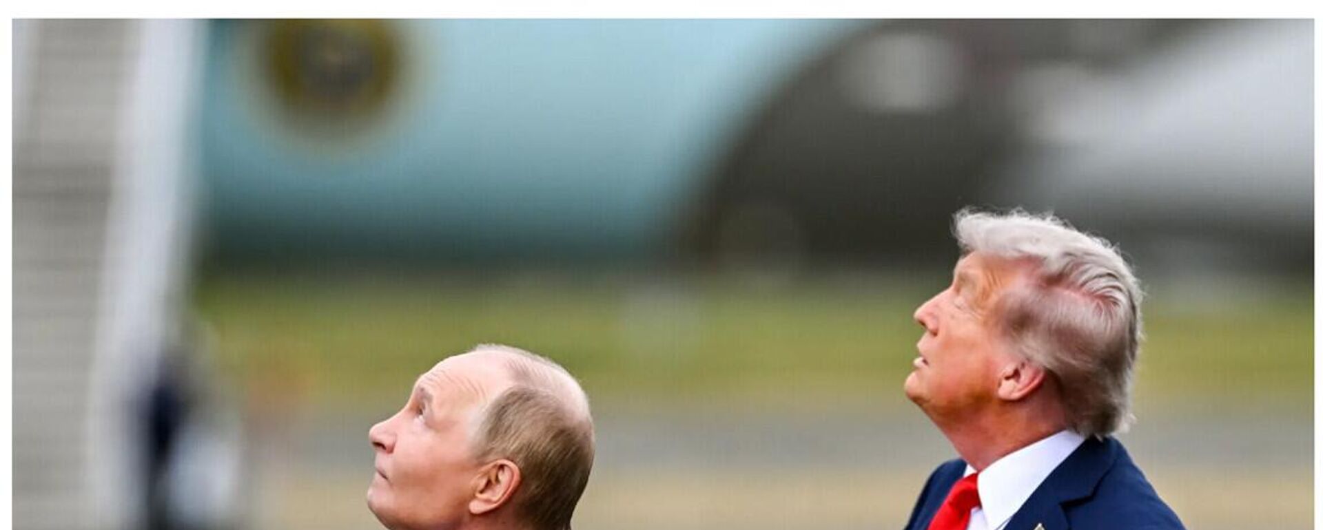 Trump, AB liderleriyle görüşmesinin ardından Putin ile fotoğraf paylaştı - Sputnik Türkiye, 1920, 05.09.2025