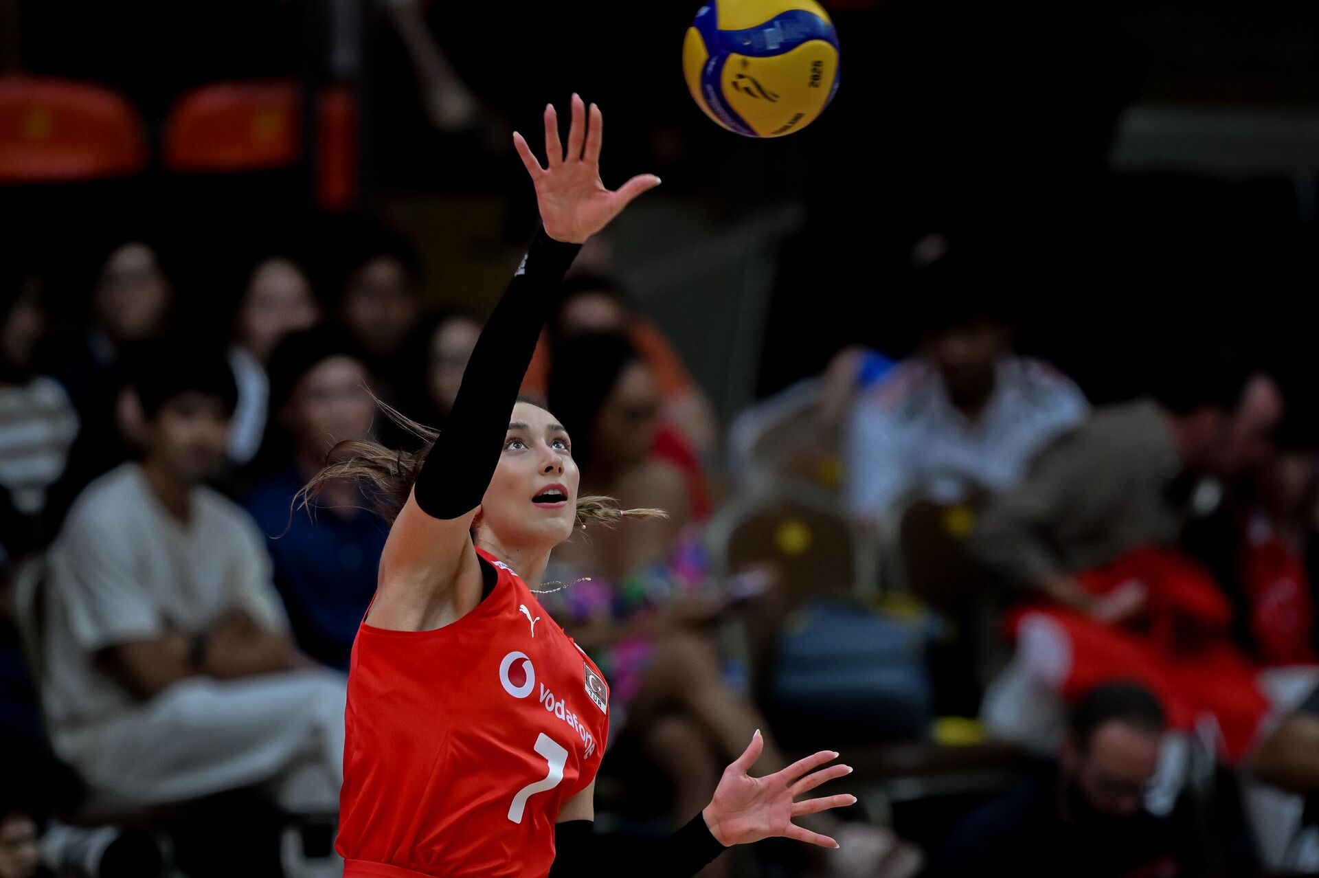 Milli takımlardan bu hafta 3'te 3: Sahada, parkede, filede maçlar ne zaman? - Sputnik Türkiye, 1920, 05.09.2025