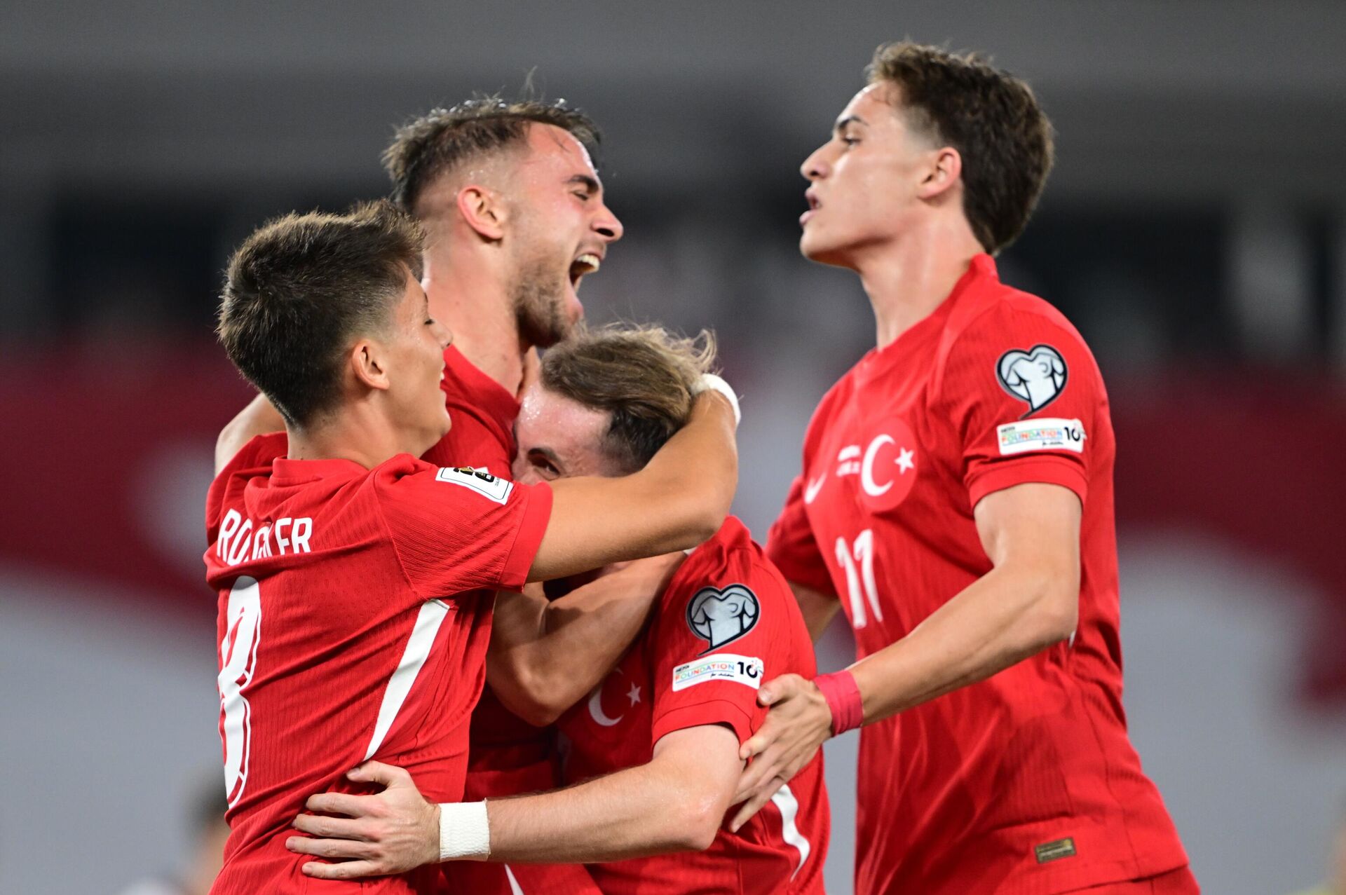 Milli takımlardan bu hafta 3'te 3: Sahada, parkede, filede maçlar ne zaman? - Sputnik Türkiye, 1920, 05.09.2025