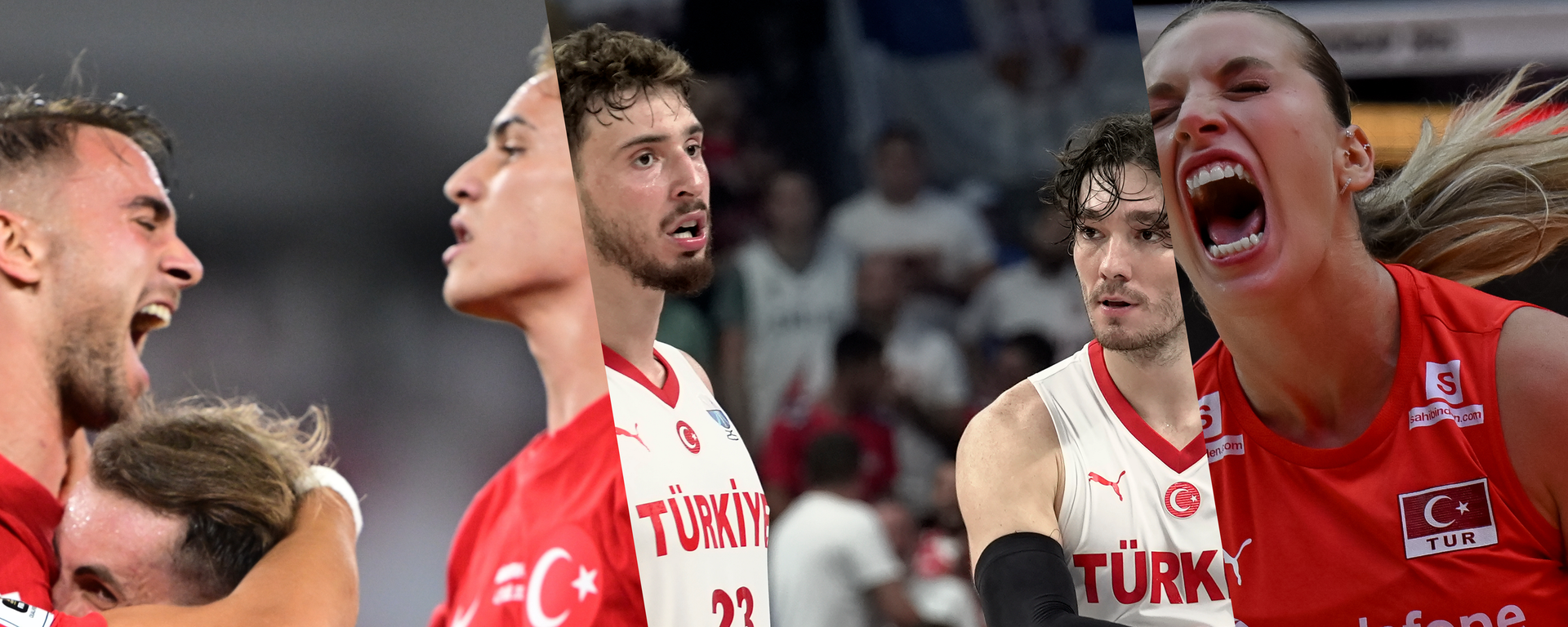 Milli takımlardan bu hafta 3'te 3: Sahada, parkede, filede maçlar ne zaman? - Sputnik Türkiye, 1920, 05.09.2025