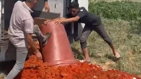 salça imhası - Sputnik Türkiye