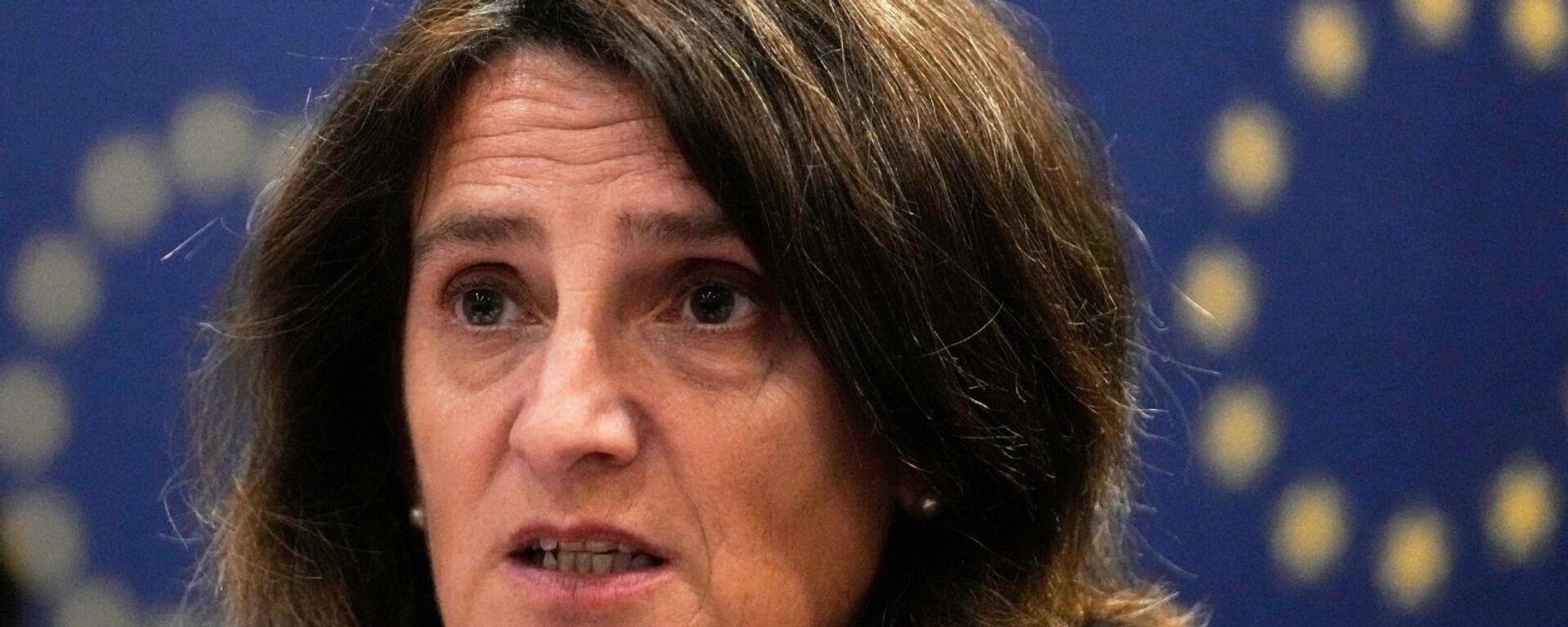 Teresa Ribera - Sputnik Türkiye, 1920, 05.09.2025