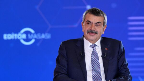 Milli Eğitim Bakanı Yusuf Tekin - Sputnik Türkiye